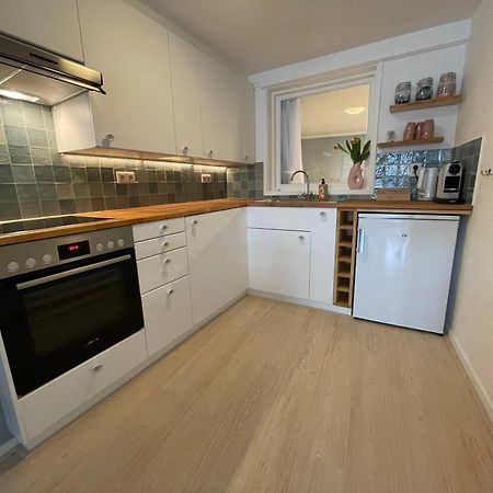 Strandzicht Zandvoort Boulevard Apartments Luaran gambar