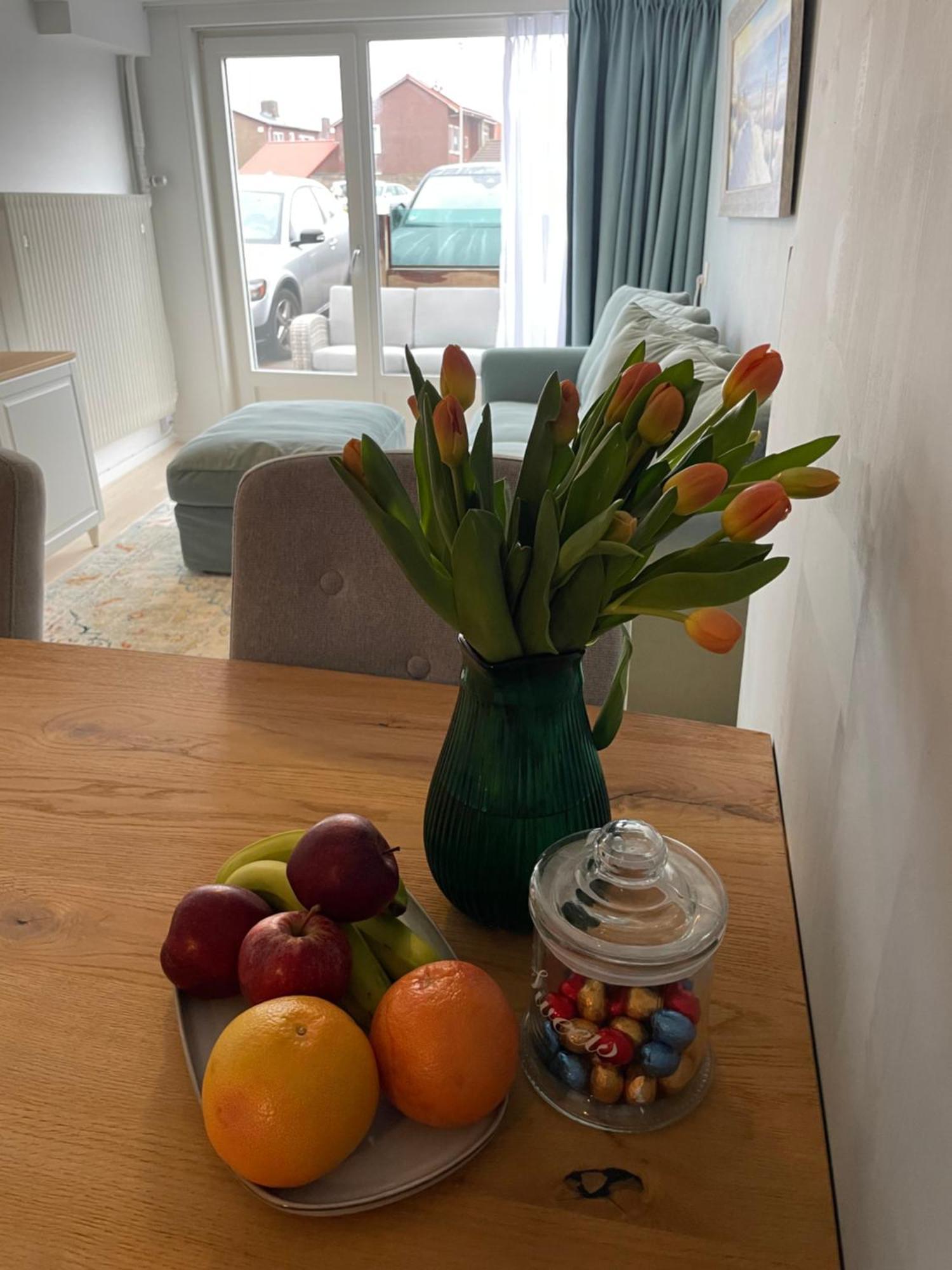 Strandzicht Zandvoort Boulevard Apartments Luaran gambar