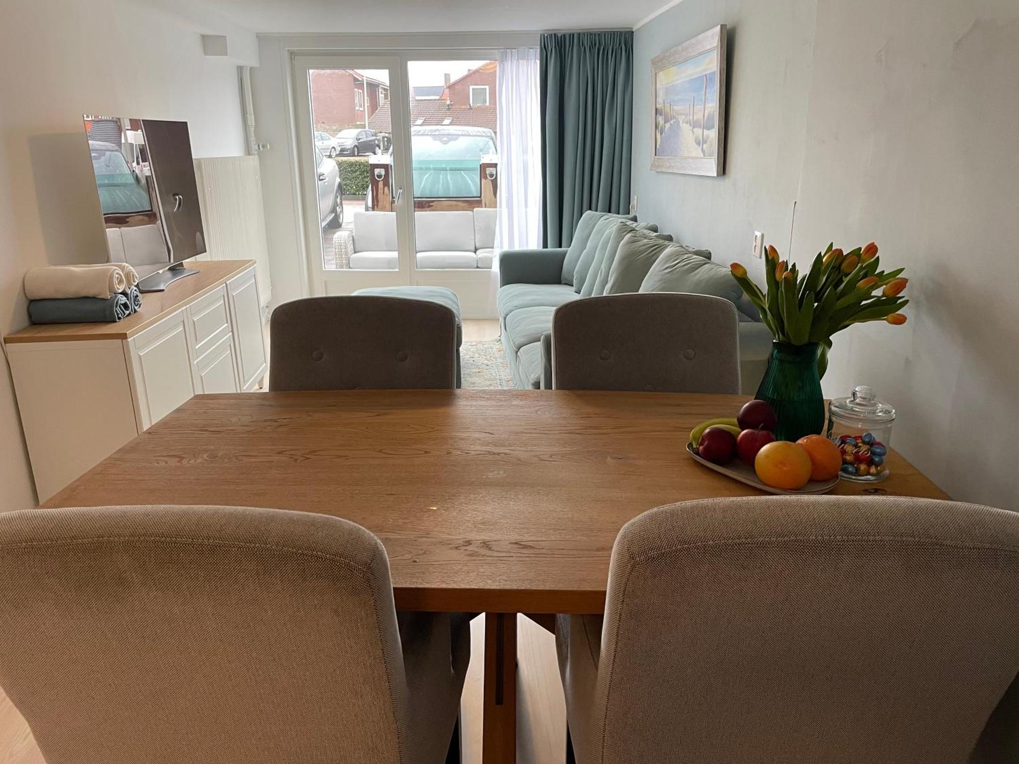 Strandzicht Zandvoort Boulevard Apartments Luaran gambar