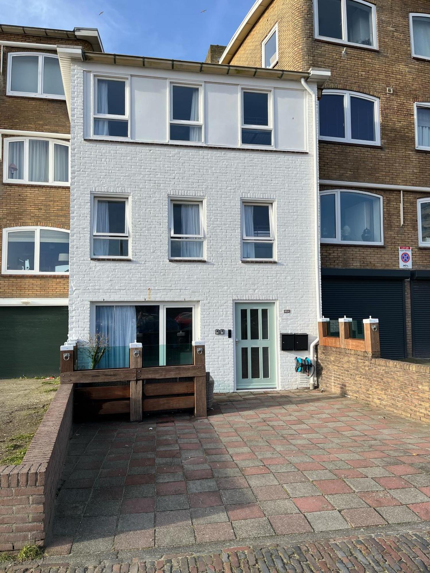 Strandzicht Zandvoort Boulevard Apartments Luaran gambar