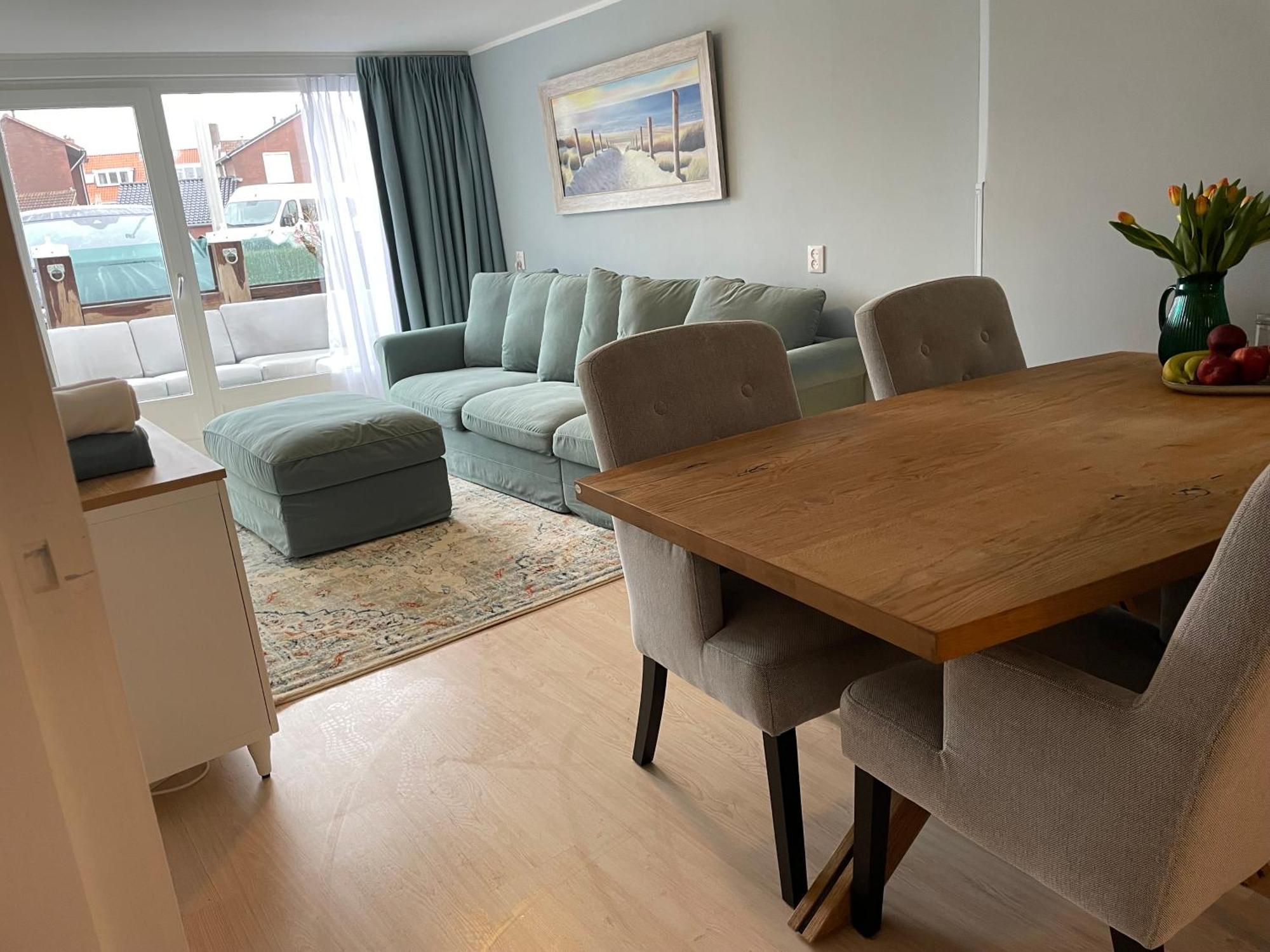 Strandzicht Zandvoort Boulevard Apartments Luaran gambar