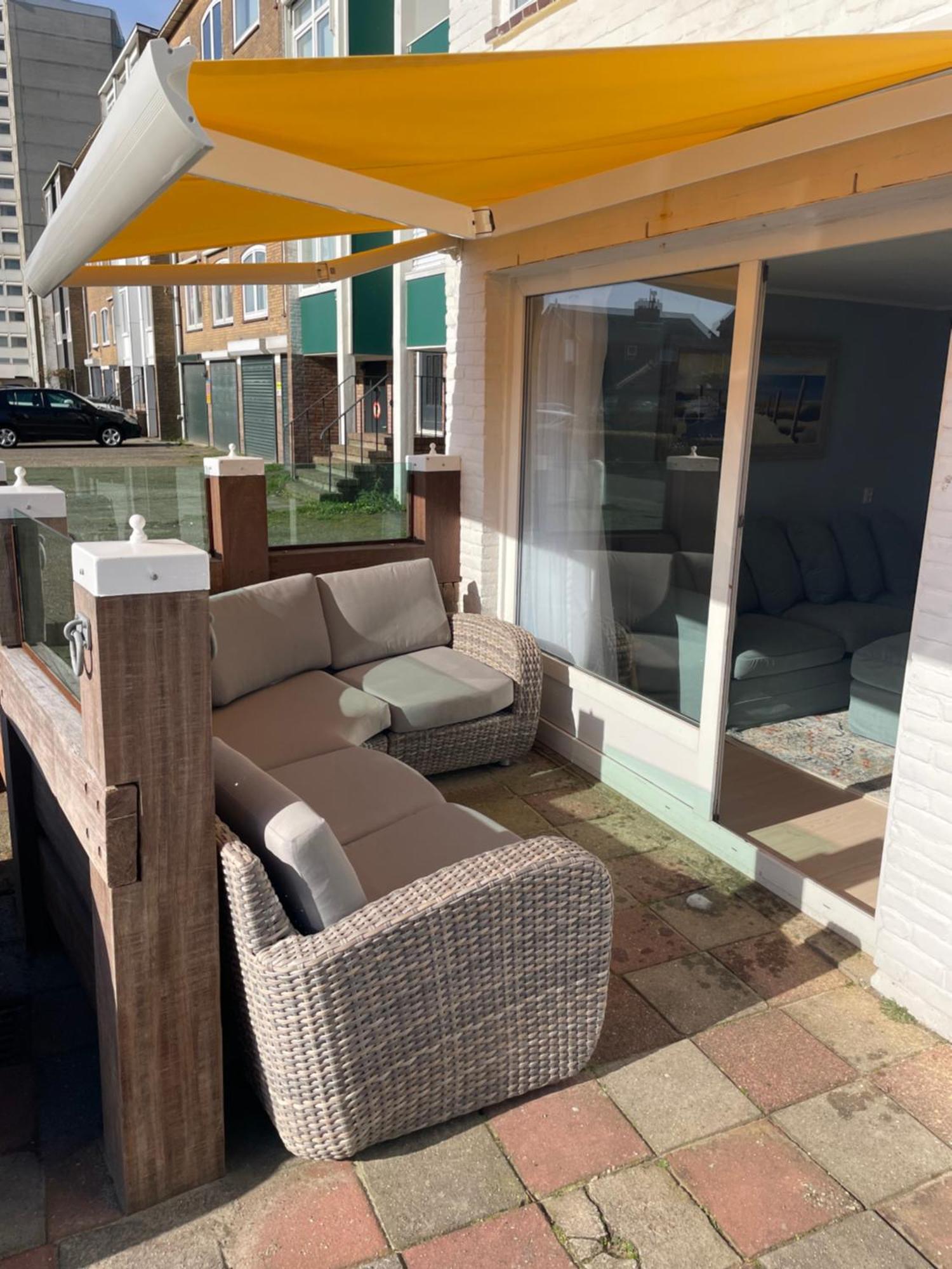 Strandzicht Zandvoort Boulevard Apartments Luaran gambar